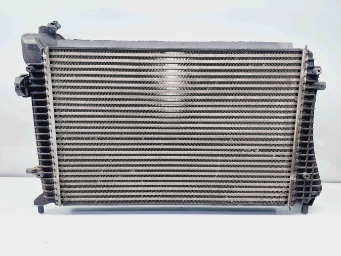 Radiator intercooler Skoda Octavia 2 (1Z3) [Fabr 2004-2013] 3C0145803E