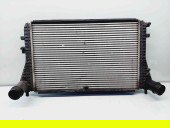 Radiator intercooler Seat Leon (1P1) [Fabr 2005-2011] 1K0145803BN 1.6 TDI CAYC 77KW / 105CP