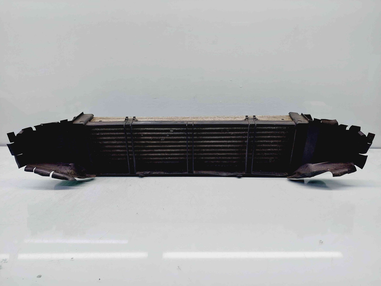 Radiator intercooler Mercedes Clasa C (W204) [Fabr 2007-2014] A2045000200 2.2 CDI 651924 - imagine 1