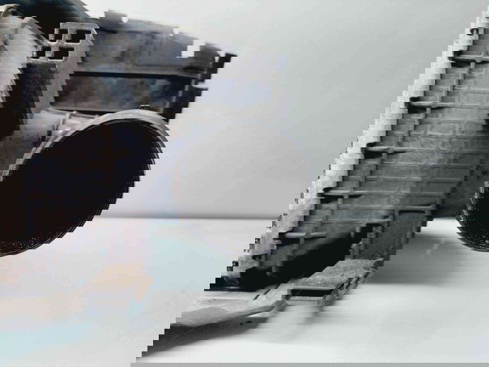 Radiator intercooler Mercedes Clasa C (W204) [Fabr 2007-2014] A2045000200 2.2 CDI 651924 