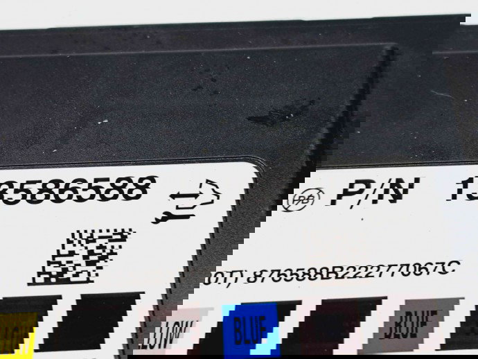  Modul confort Opel Astra J [Fabr 2009-2015] 13586588