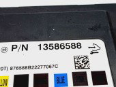  Modul confort Opel Astra J [Fabr 2009-2015] 13586588