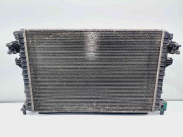 Radiator auxiliar racire apa Volkswagen Golf 7 (5G) [Fabr 2014-prezent] 5Q0121251EJ