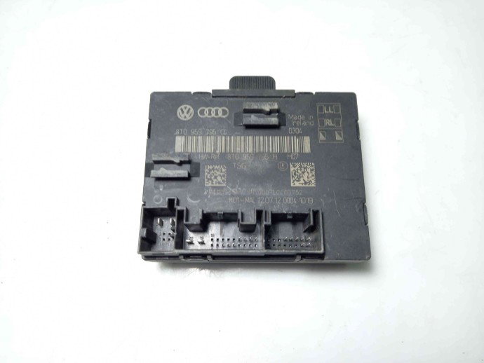 Modul usa dreapta spate Audi A5 2.0 TDI 8T0959795Q 2007-2015