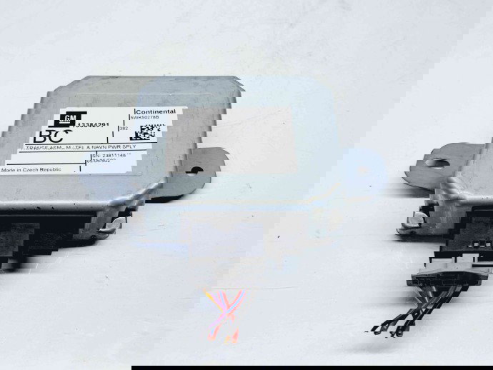  Modul navigatie Opel Astra J [Fabr 2009-2015] 13384291