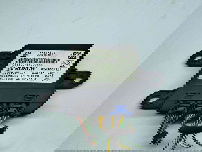  Modul senzori parcare Opel Zafira C (P12) [Fabr 2011-2017] 22810361