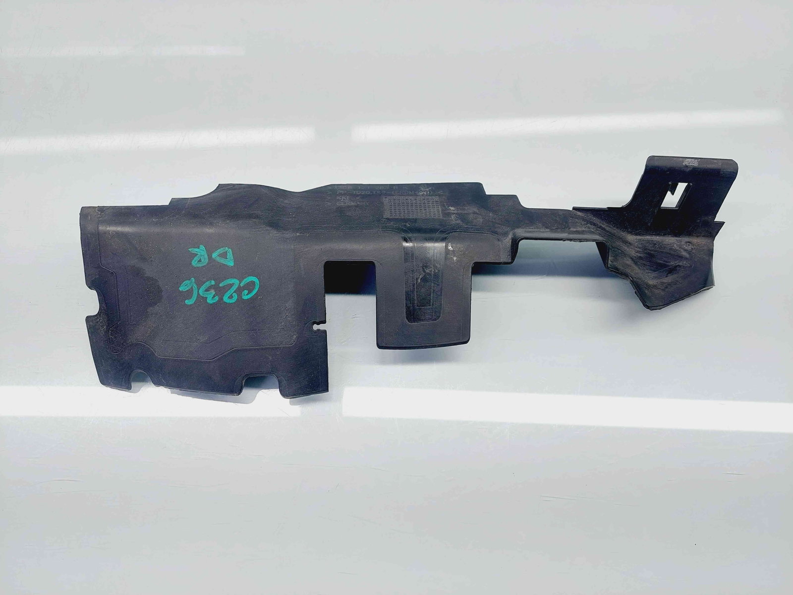 Deflector aer Volkswagen Passat CC (358) [Fabr 2012-2016] 3C8121283B