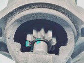   Electromotor 10 dinti Fiat Panda (169) [Fabr 2003-2012] 51832950  1.2 B 475537544KW / 60CP  1.2 B 475537544KW / 60CP