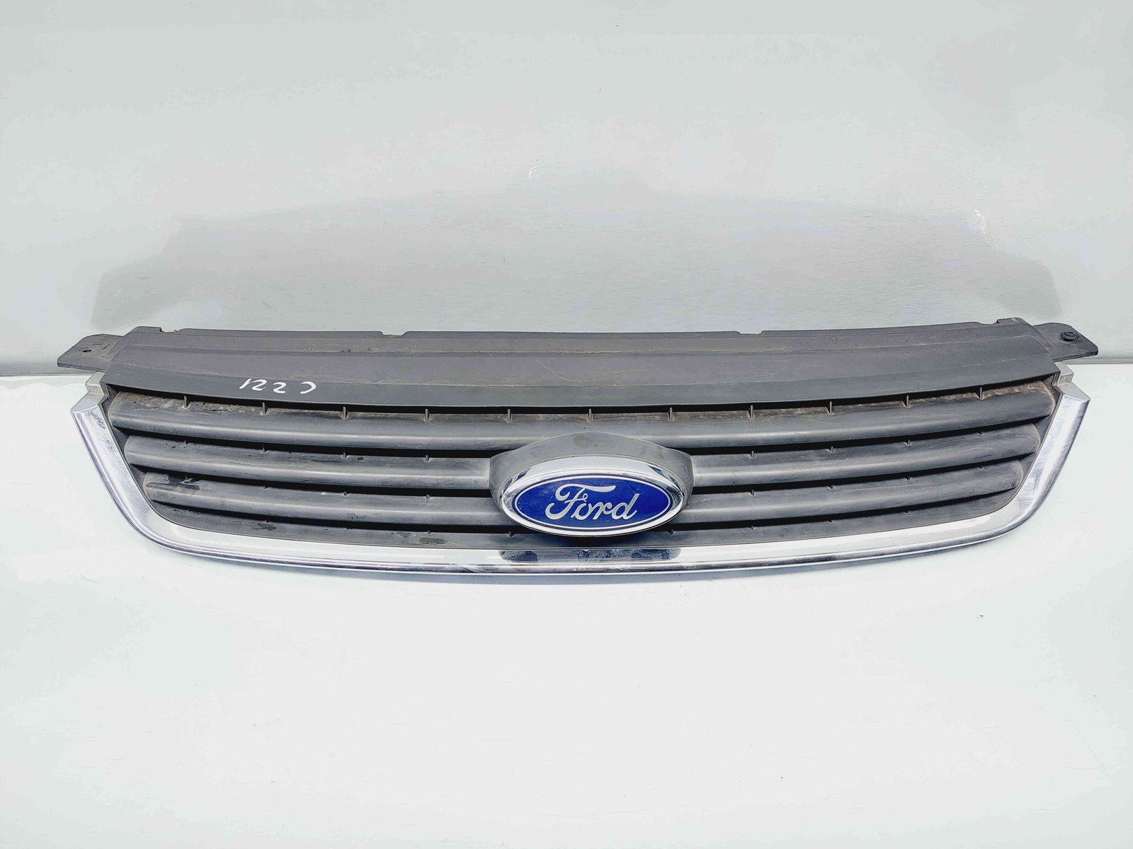 Grila bara fata Ford Kuga I [Fabr 2008-2012] 8V41-R7081-A - imagine 3