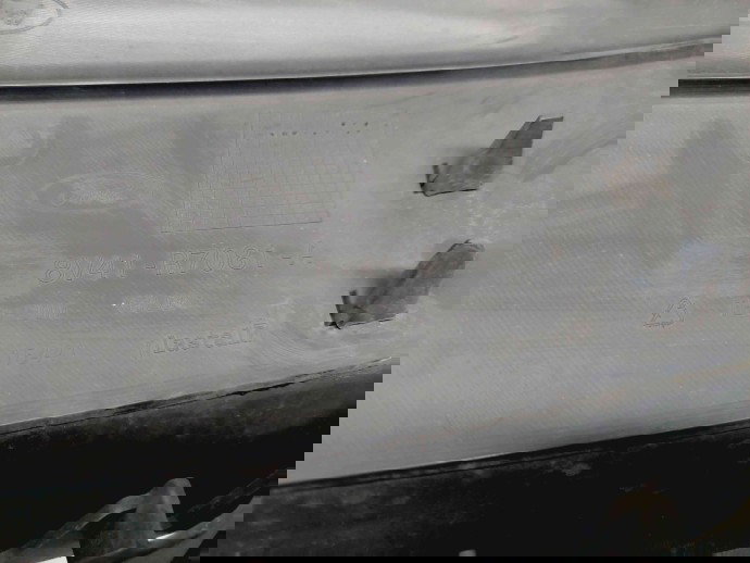 Grila bara fata Ford Kuga I [Fabr 2008-2012] 8V41-R7081-A