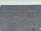 Modul senzori parcare Ford Focus 3 (CB8) [Fabr 2011-2015] BM5T-15K866-AM