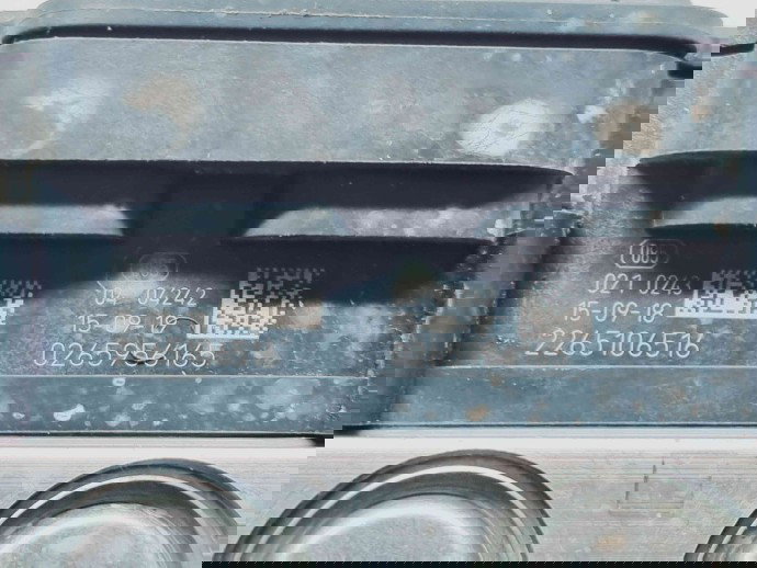 Pompa ABS Nissan Qashqai (2) [Fabr 2013-2017] 2265106516 1.5 DCI K9K  1.5 DCI K9K 