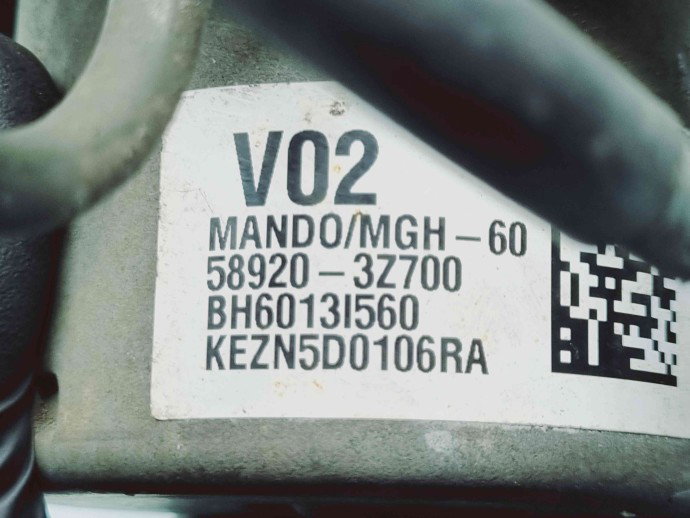 Pompa ABS Hyundai i40 Wagon [Fabr 2012-2019] BE60031550 1.7 TCI D4FD  1.7 TCI D4FD 