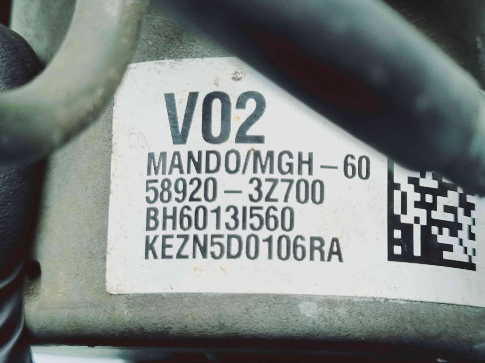 Pompa ABS Hyundai i40 Wagon [Fabr 2012-2019] BE60031550 1.7 TCI D4FD 1.7 TCI D4FD - imagine 3