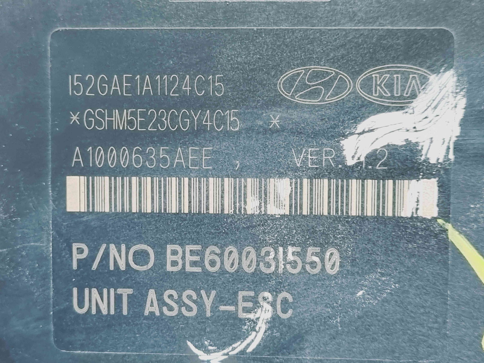 Pompa ABS Hyundai i40 Wagon [Fabr 2012-2019] BE60031550 1.7 TCI D4FD 1.7 TCI D4FD - imagine 4