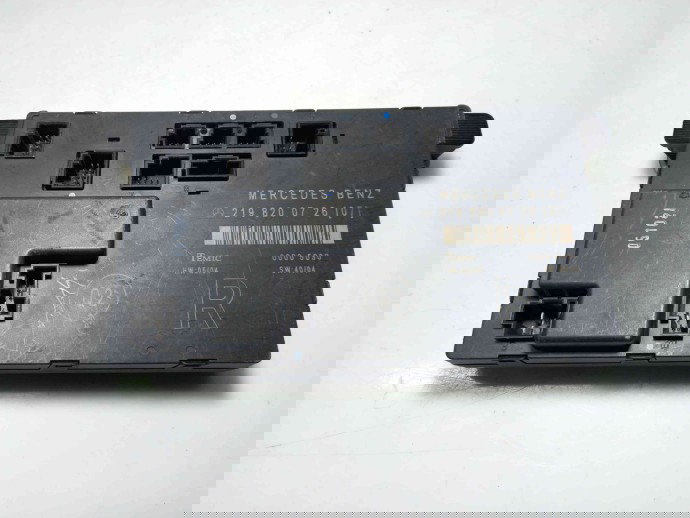 Modul usa dreapta fata Mercedes CLS 350 CDI 3.0 2198200726 2004-2011