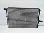 Radiator apa Seat Leon (1P1) [Fabr 2005-2011] 1K0121251DD 1.6 TDI CAYC 77KW / 105CP 1.6 TDI CAYC 77KW / 105CP