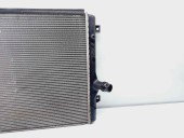 Radiator apa Seat Leon (1P1) [Fabr 2005-2011] 1K0121251DD 1.6 TDI CAYC 77KW / 105CP 1.6 TDI CAYC 77KW / 105CP