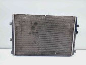 Radiator apa Seat Leon (1P1) [Fabr 2005-2011] 1K0121251DD 1.6 TDI CAYC 77KW / 105CP 1.6 TDI CAYC 77KW / 105CP