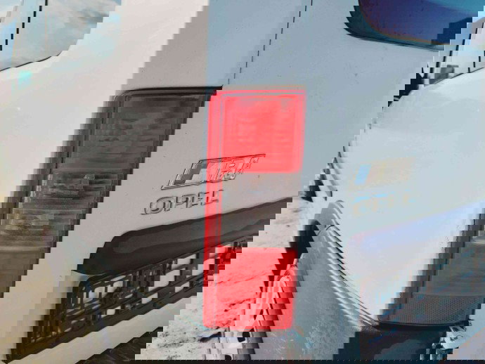   Stop aripa stanga Opel Combo [Fabr 2001-2011] OEM