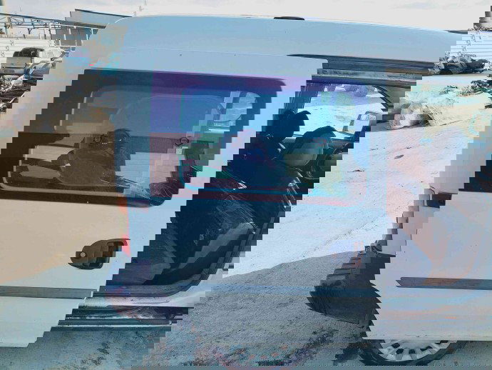 Usa culisanta dreapta Opel Combo [Fabr 2001-2011] 10U