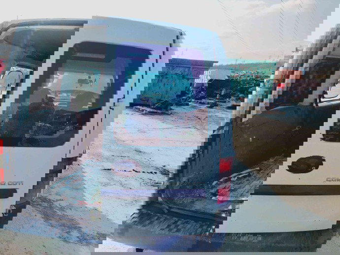 Usa dreapta spate Opel Combo [Fabr 2001-2011] 10U