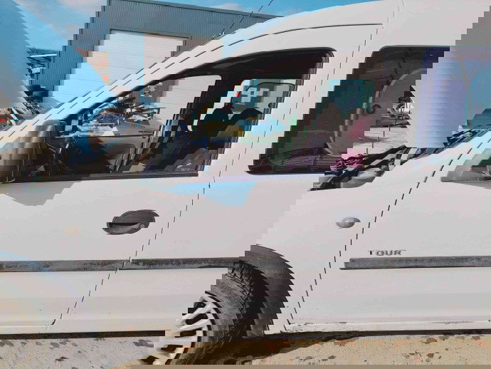 Usa stanga fata Opel Combo [Fabr 2001-2011] 10U