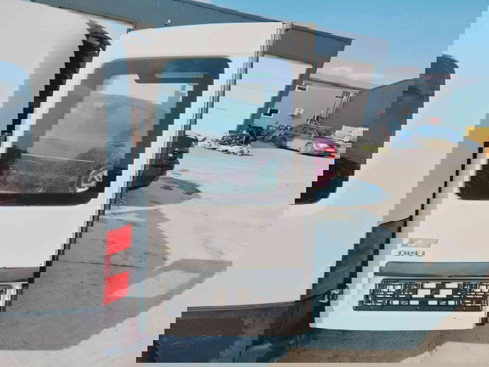 Usa stanga spate Opel Combo [Fabr 2001-2011] 10U