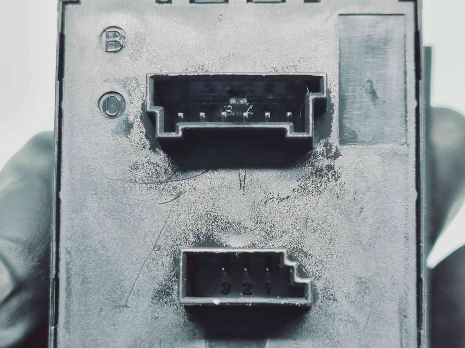 Butoane comenzi consola centrala Bmw 3 Coupe (E92) [Fabr 2005-2011] 9196714 - imagine 3