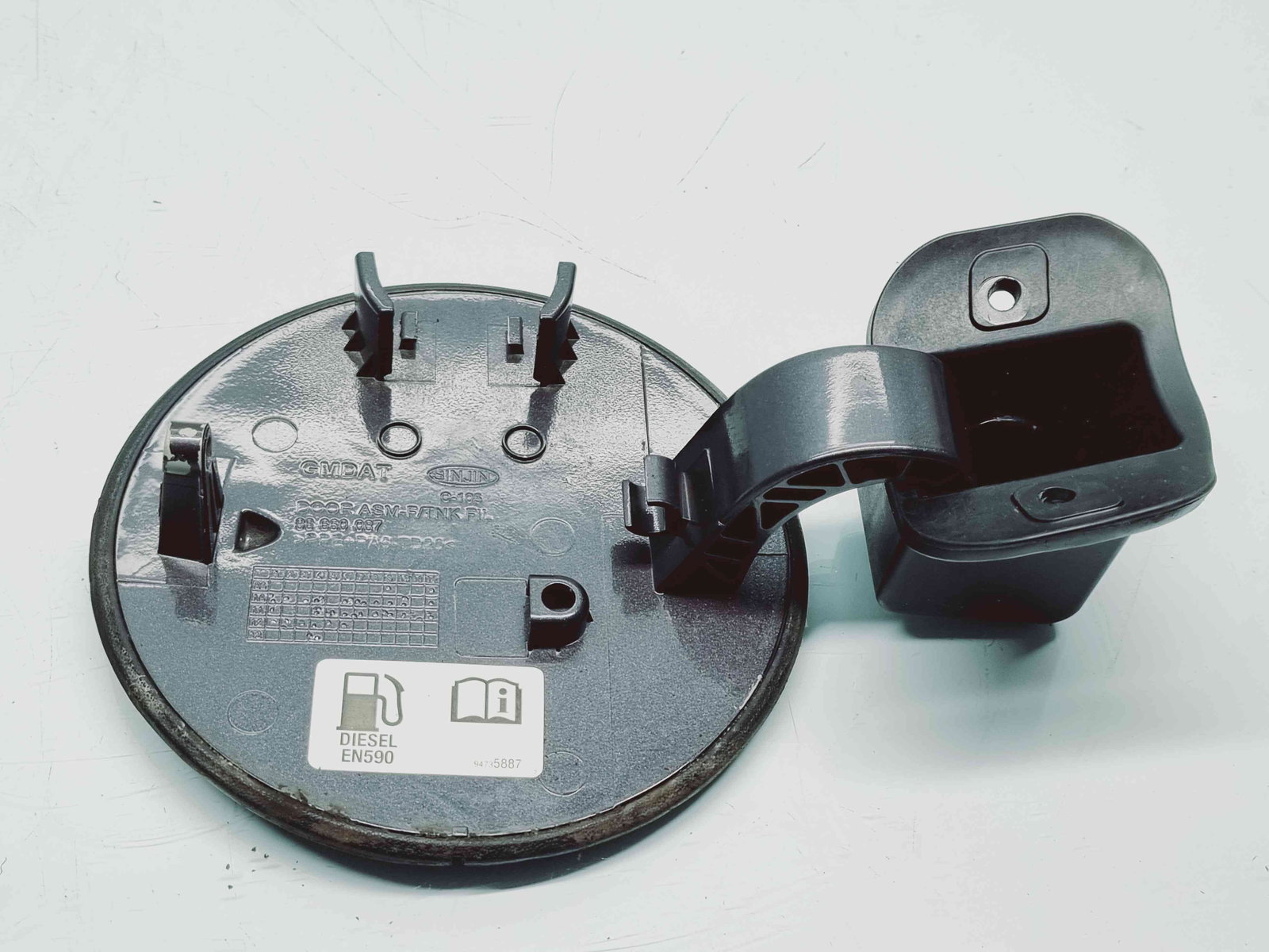 Capac rezervor Opel Antara [Fabr 2006-2017] GUE - imagine 4