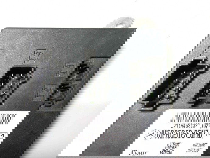 Calculator cutie viteze Mercedes E 270 W211 2.7 cdi 2115452132 2002-2009