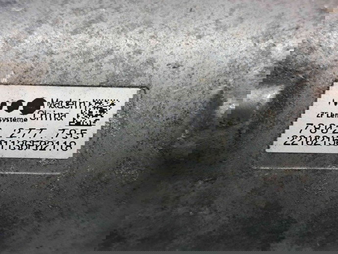  Motoras caseta directie Bmw 1(F20, F21) [Fabr 2011-2017] 7802277 