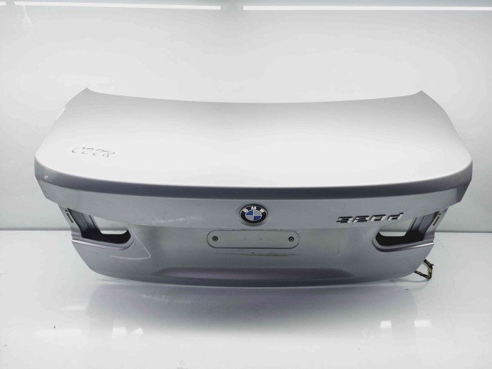 Capota portbagaj Bmw 3 (F30) [Fabr 2012-2017] A83 GlacierSilber Ml