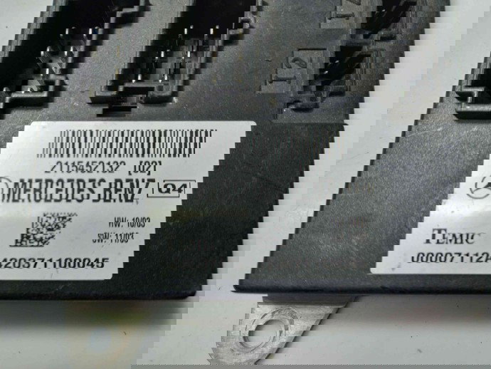 Calculator cutie viteze Mercedes E 270 W211 2.7 cdi 2115452132 2002-2009