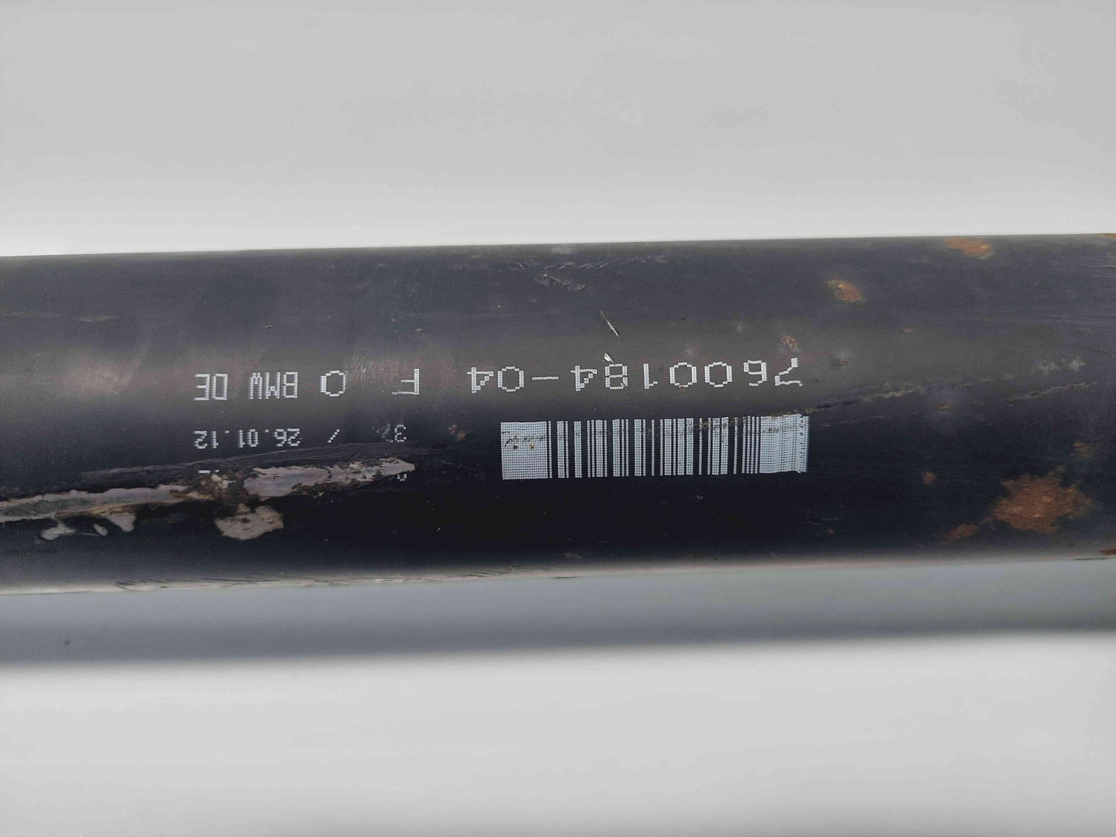 Cardan Bmw 3 (F30) [Fabr 2012-2017] 7600184 2.0 N47D 135KW / 184CP - imagine 6