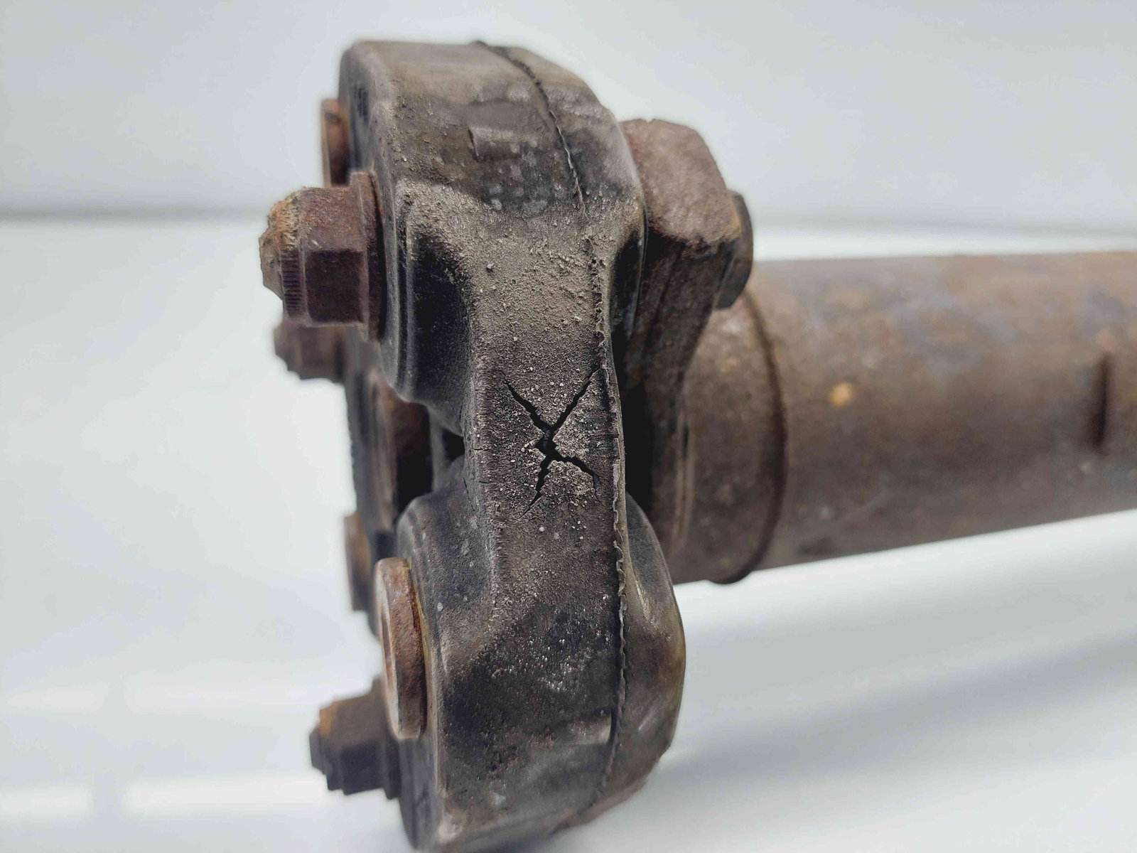 Cardan Bmw 3 Coupe (E92) [Fabr 2005-2011] 7527339-07 2.0 N47D 135KW / 184CP - imagine 5