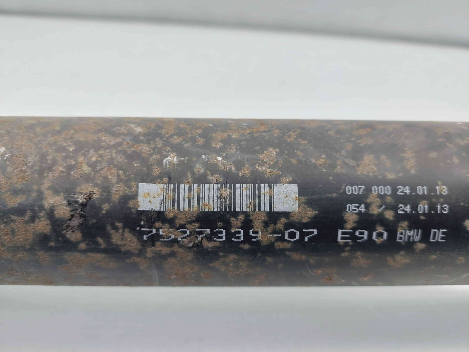 Cardan Bmw 3 Coupe (E92) [Fabr 2005-2011] 7527339-07 2.0 N47D 135KW / 184CP - imagine 6