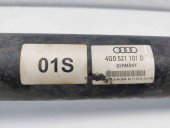 Cardan Audi A7 Sportback (4GA) [Fabr 2011-2017] 4G0521101D 3.0 TDI CDUC 180KW / 245CP