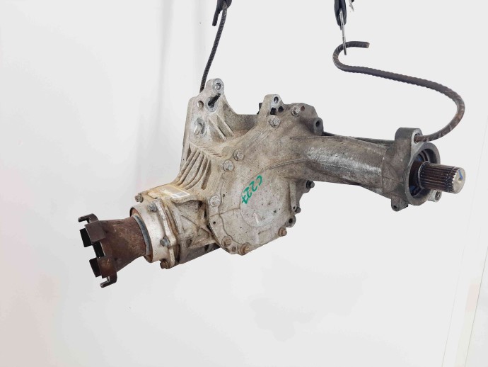 Cutie transfer Opel Antara [Fabr 2006-2017] 24263576 2.2 CDTI A22DM 122KW / 166CP
