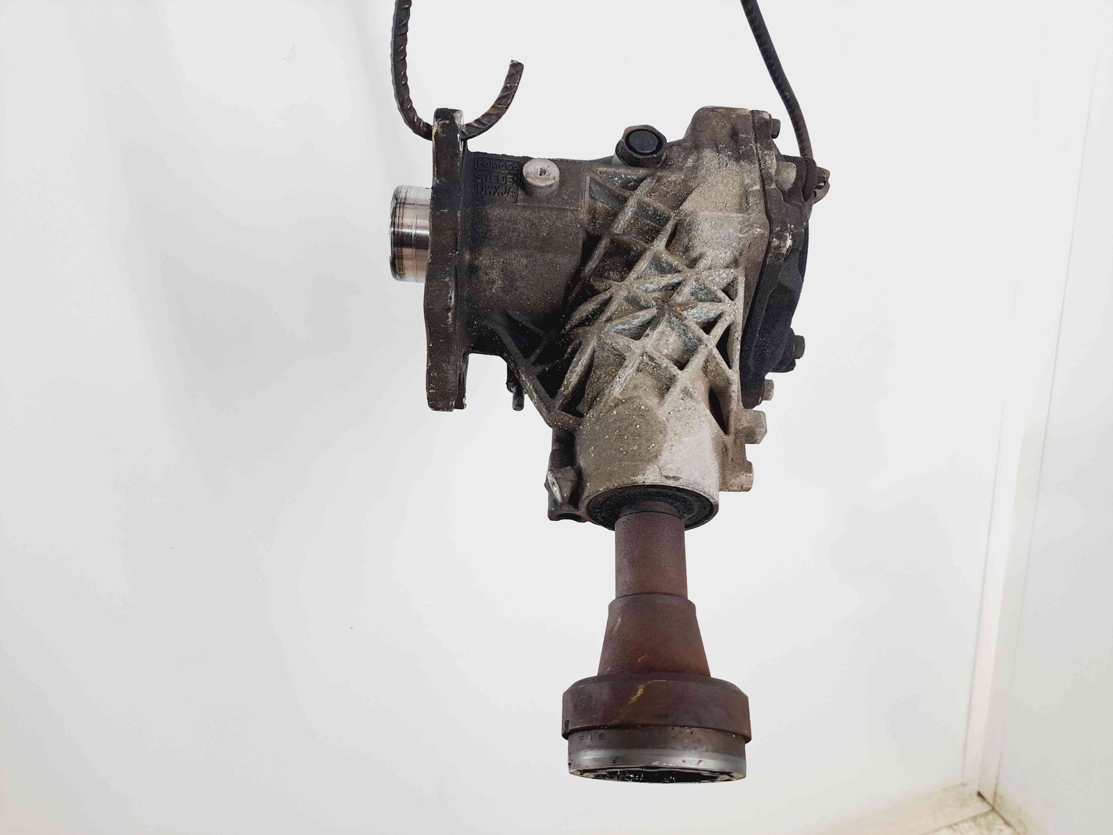 Cutie transfer Ford Kuga I [Fabr 2008-2012] 7530112190 2.0 TDCI - imagine 2