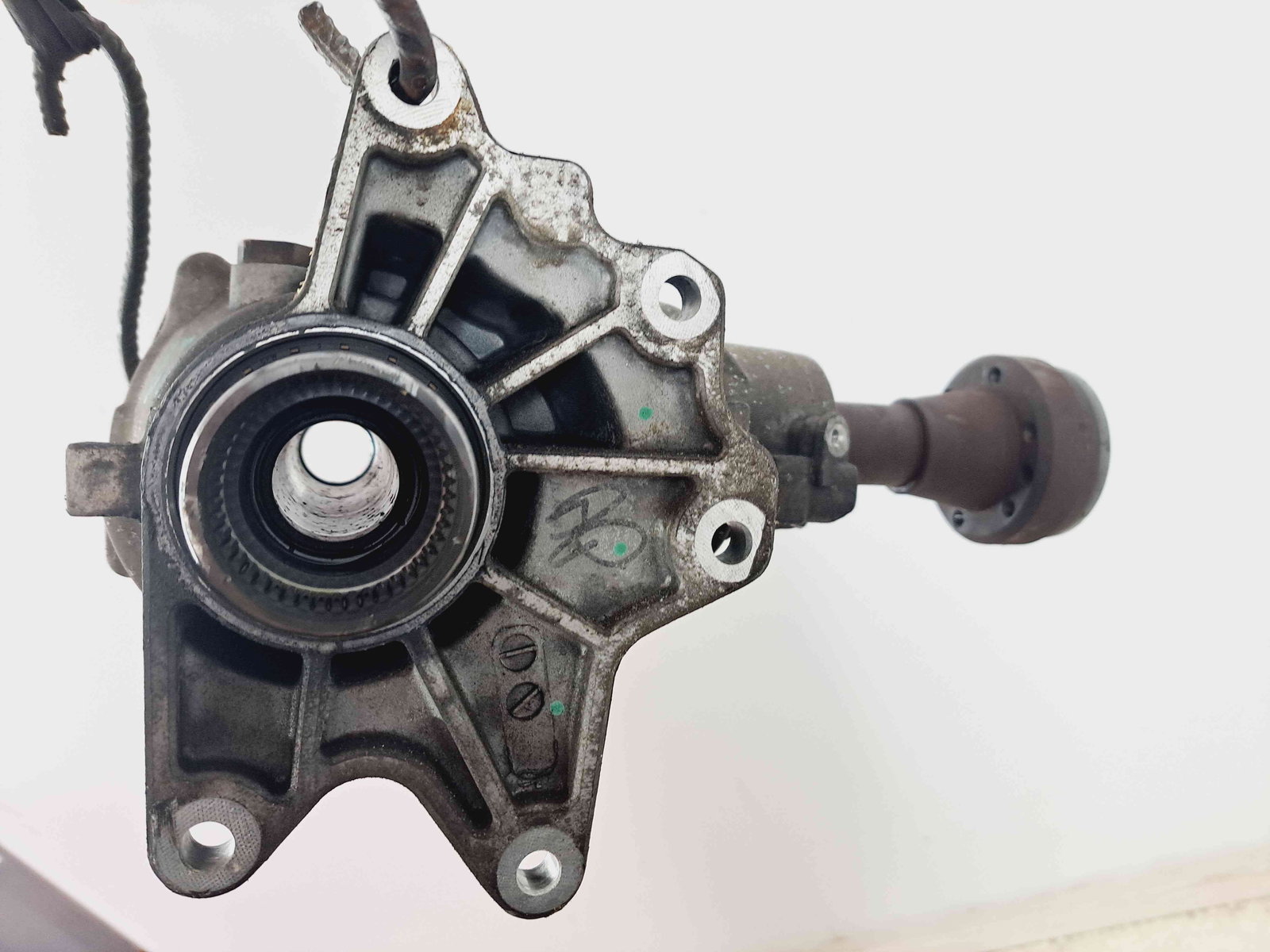 Cutie transfer Ford Kuga I [Fabr 2008-2012] 7530112190 2.0 TDCI - imagine 4