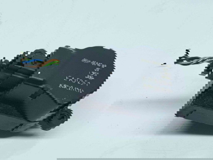  Motoras clapeta aeroterma bord Ford Focus 3 (CB8) [Fabr 2011-2015] 3M5H-19E616-AB