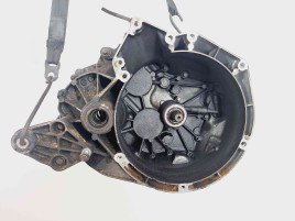 Cutie viteze manuala 6 trepte Ford Focus 3 Hatchback [Fabr 2011-2015] AV6R-7002-KH 1.6 TDCI T1DA 85KW / 115CP 1.6 TDCI T1DA 85KW / 115CP