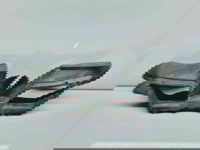 Difuzor captare aer Renault Captur (J87) [Fabr 2013-2017] 214B32587R