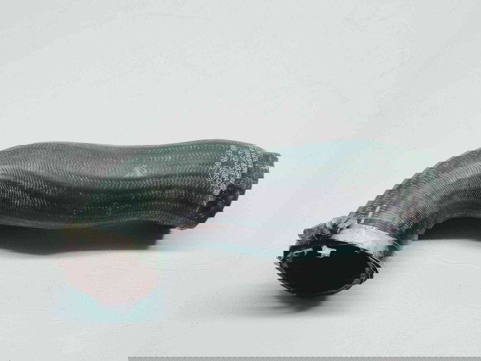 Furtun intercooler Volkswagen Touran (1T3) [Fabr 2010-2015] 1K0145832AC 1.6 TDI CAYC 77KW / 105CP 1.6 TDI CAYC 77KW / 105CP