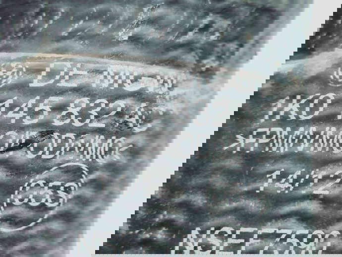 Furtun intercooler Volkswagen Touran (1T3) [Fabr 2010-2015] 1K0145832AC 1.6 TDI CAYC 77KW / 105CP 1.6 TDI CAYC 77KW / 105CP