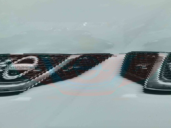 Grila bara fata Nissan Qashqai (2) [Fabr 2013-2017] 5580U100