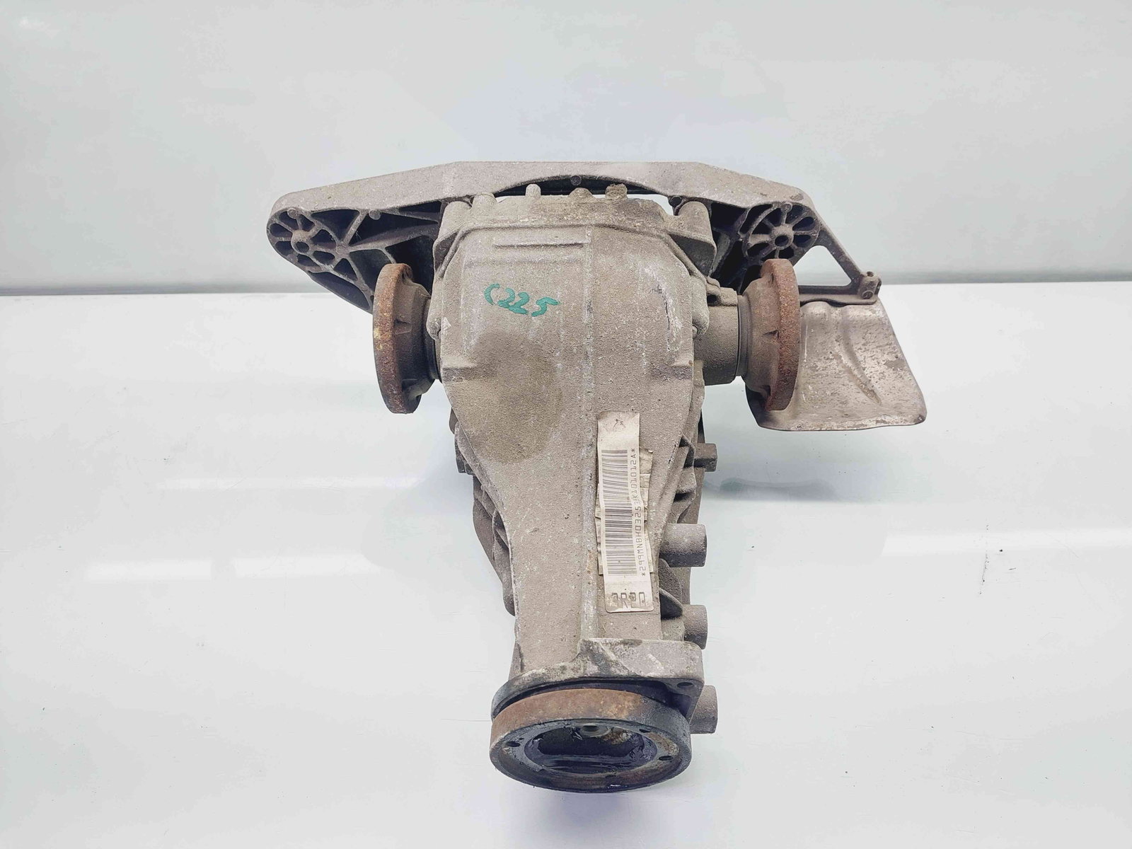 Grup diferential spate Audi A7 Sportback (4GA) [Fabr 2011-2017] 0AR525083C 3.0 TDI CDUC 180KW / 245CP - imagine 2