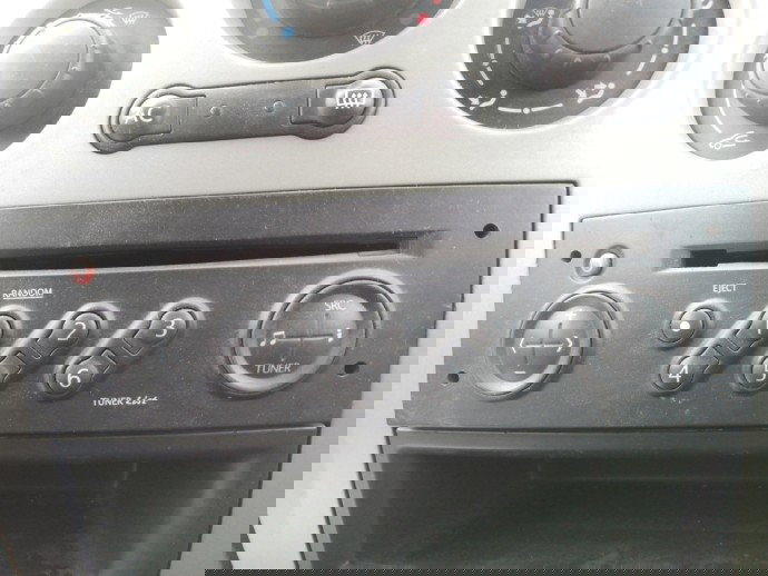 Radio CD Renault Megane 2 1.6 DCI OEM 2002-2008