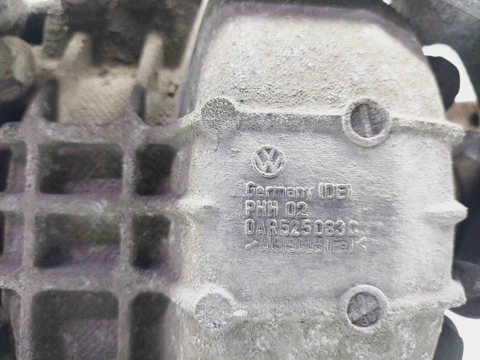 Grup diferential spate Audi A7 Sportback (4GA) [Fabr 2011-2017] 0AR525083C 3.0 TDI CDUC 180KW / 245CP - imagine 7